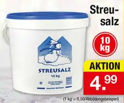 Zimmermann Streusalz Angebot