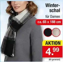 Zimmermann Winter-schal für Damen Angebot