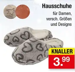 Zimmermann Hausschuhe Angebot