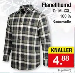 Zimmermann Flanellhemd Angebot