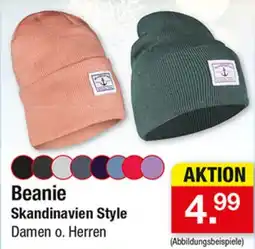 Zimmermann Beanie Skandinavien Style Angebot