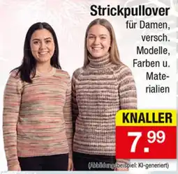 Zimmermann Strickpullover für Damen Angebot