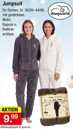 Zimmermann Jumpsuit sheepworld Angebot