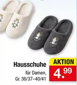 Zimmermann Hausschuhe für Damen Angebot