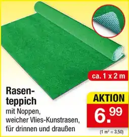 Zimmermann Rasenteppich Angebot