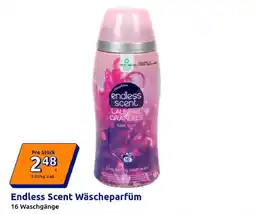 Action Endless Scent Wäscheparfüm Angebot