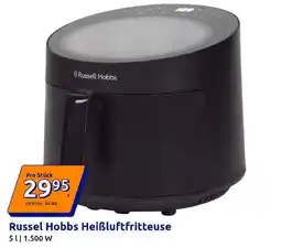 Action Russell Hobbs Heißluftfritteuse Angebot