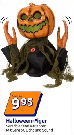 Action Halloween-Figur Angebot