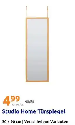 Action Studio Home Türspiegel Angebot