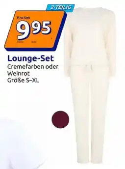 Action Lounge-Set Angebot