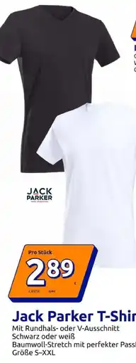 Action Jack Parker T-Shirt Angebot