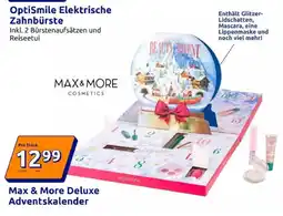 Action Max & More Deluxe Adventskalender Angebot