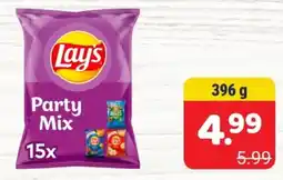 2Brüder Lay's Party Mix Angebot