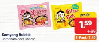 Samyang Buldak