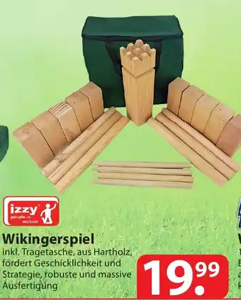 Famila Nord Ost Wikingerspiel Angebot