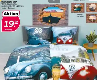 NETTO Bettwäsche VW Angebot