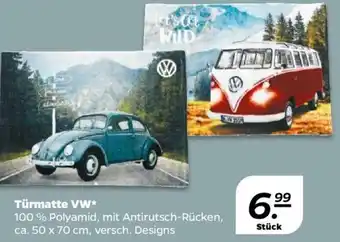 NETTO Türmatte VW Angebot