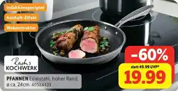 SCONTO Rah's kochwerk pfannen Angebot