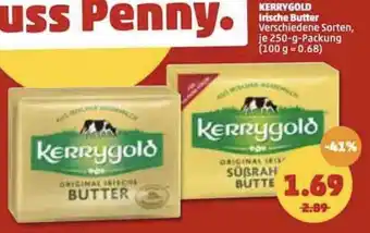 PENNY Kerrygold Irische Butter 250g Angebot