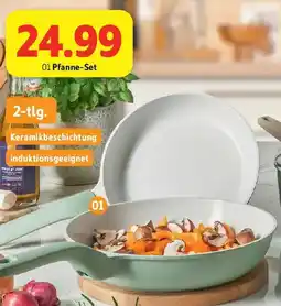 SCONTO Pfanne-Set Angebot