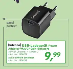 EP (Intenso) USB-Ladegerät Power Adapter Angebot