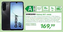 EP SAMSUNG Galaxy A17 128GB Angebot