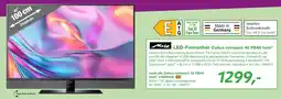 EP LED-Fernseher Cubus compact 40 FB40 twin Angebot
