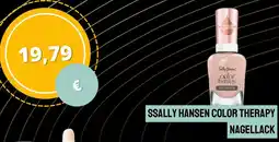 Douglas Ssally hansen color therapy nagellack Angebot