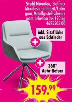 Möbel Boss Stuhl Novalee Angebot
