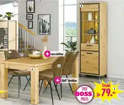 Möbel Boss Stuhl Angebot
