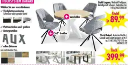 Möbel Boss Stuhl Lugano Angebot