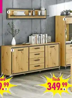 Möbel Boss Tisch Angebot