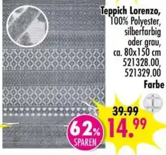 Teppich Lorenzo