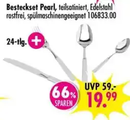 Möbel Boss Besteckset Pearl Angebot