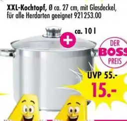 Möbel Boss XXL-Kochtopf Angebot