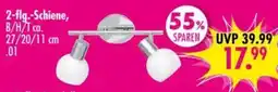 Möbel Boss 2-flg.-Schiene Angebot