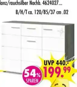 Möbel Boss lanz/rauchsilber Nachb. 4624027... Angebot