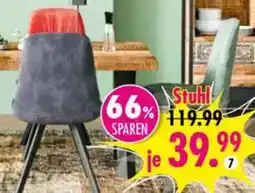 Möbel Boss Stuhl Angebot