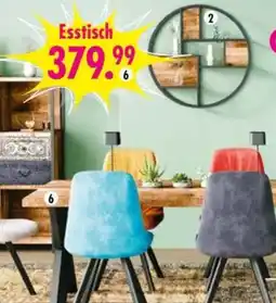 Möbel Boss Esstisch Angebot