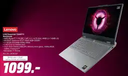 MediaMarkt Lenovo LOQ Essential 15ARP11 Notebook Angebot