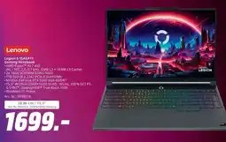 MediaMarkt Lenovo Legion 5 15AGP11 Gaming Notebook Angebot