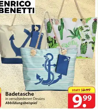 Famila Nord Ost Badetasche Angebot