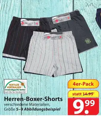 Famila Nord Ost Herren Boxer Shorts Angebot