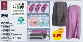 PENNY Home Ideas Living Frottier Serie Angebot