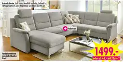 Möbel Boss Ecksofa Gavin Angebot