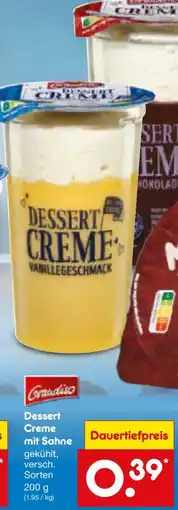 Netto Marken-Discount Cornadisco Dessert Creme Angebot