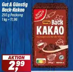 Simmel Back-Kakao Angebot