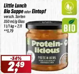 Simmel Protein-licious Protein Bowl Angebot