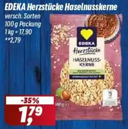Simmel EDEKA Herzstücke Haselnusskerne Angebot