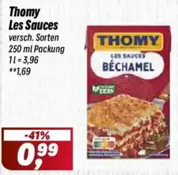 Simmel Thomy Les Sauces Béchamel Angebot